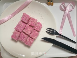 Girly Heart Pitaya Milk Xiaofang recipe