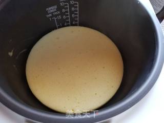 Rice Cooker Cake recipe