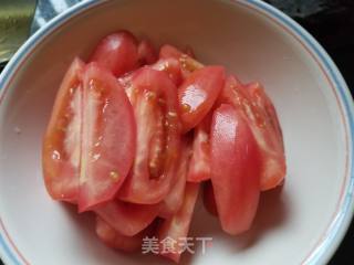 Tomato and Enoki Mushroom Soup Powder recipe