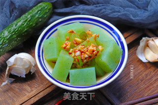 Cucumber Jelly recipe