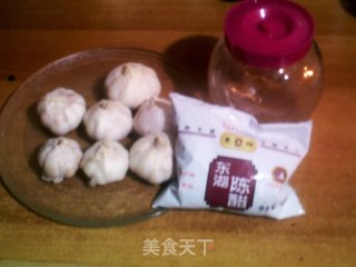 Laba Garlic recipe