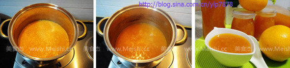 Homemade Marmalade recipe