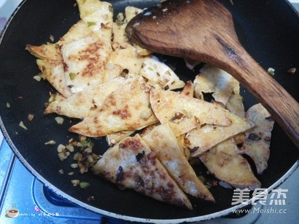 Fried Tofu recipe