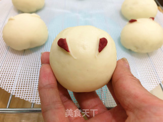 Cute Pig Mantou recipe