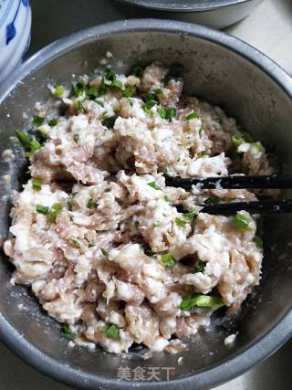 Radish Meatballs recipe