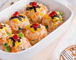 Cheese Rice Balls Often Appearing in Korean Dramas 🍙zero Difficulty❗️excellent and Delicious‼ ️-totole Fresh Chicken Sauce Quick Hand Dishes recipe