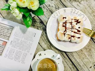 【northeast】marshmallow Toast recipe