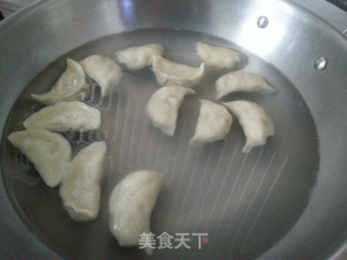 Pu Cai Dumplings recipe