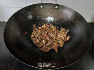Spicy Unagi recipe