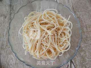 Black Pepper Steak Pasta recipe