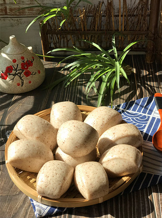 Rye Knife Cuts Small Buns recipe