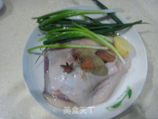 Saltwater Duck recipe