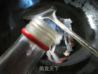 Crab Noodle Soup recipe