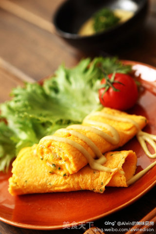 Egg Roll recipe