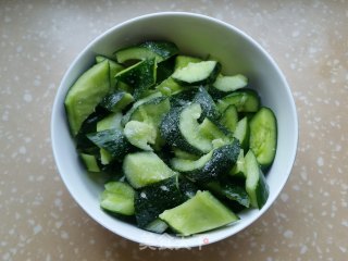 Pat Cucumber recipe
