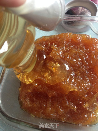 Honey Grapefruit Tea recipe
