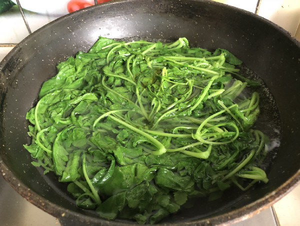 Stir-fried Radish Yam recipe