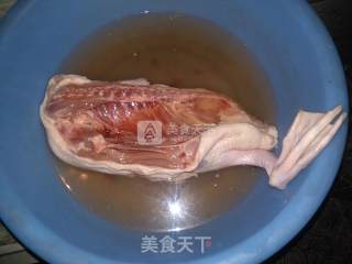 Aca Ato-tm33ht Roast Pu Xiaozhi Electronic Oven Ii: Beer Roast Duck recipe