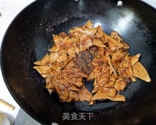 Stir-fried Pork Liver with Lettuce recipe