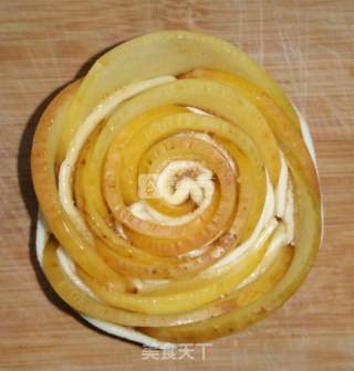 Luxury Edition Apple Rose (apple Rose) recipe