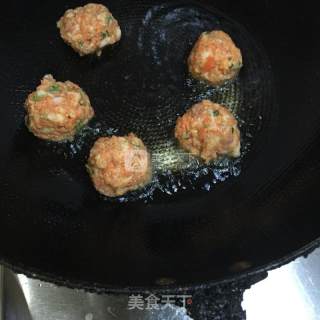 Fried Carrot Cake recipe