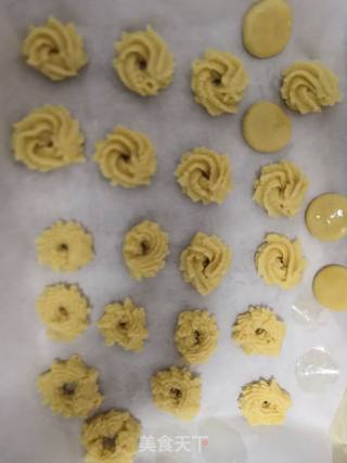 Butter Cookies recipe