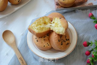 Sponge Cakes that Can be Brushed recipe
