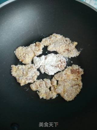 Pan-fried Chicken Chop recipe