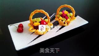 #aca Baking Star Competition# Fruit Basket Bread recipe