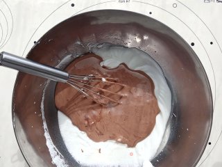 Chocolate Banana Mousse recipe