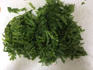 Chrysanthemum recipe