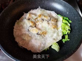 Fried Oyster recipe