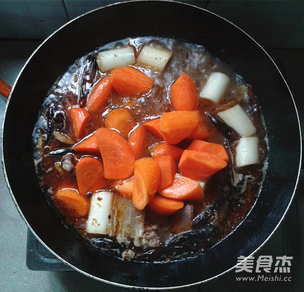 Lamb Hot Pot recipe