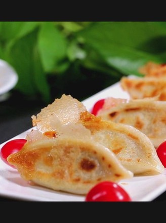 Homemade Pot Stickers recipe