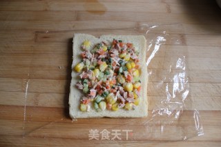 Tuna Sandwich recipe