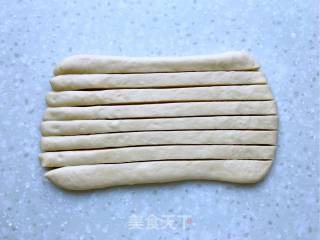Milky Soft Twist recipe