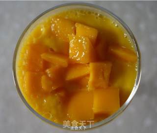 Mango Milk recipe