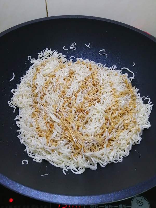 Simple and Delicious~~stir-fried Beef Noodles recipe