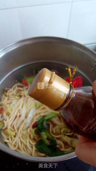 Beef Noodle Soup recipe