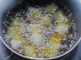 Homemade Fish Tofu recipe