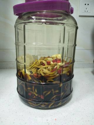Spicy Shredded Papaya recipe