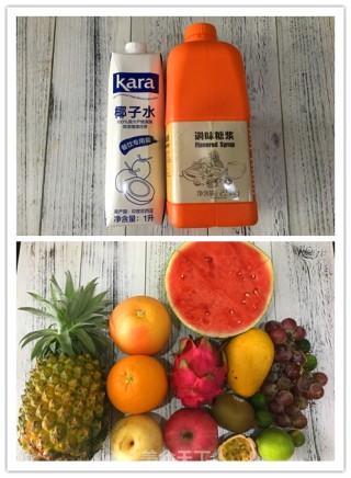 The Strongest Moisturizing Fruit Tea on The Surface recipe