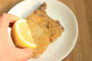 【xinwei Cook Trial Report】----classic Tonkatsu recipe