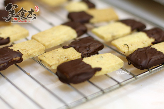 Chocolate Walnut Cookies recipe