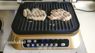 #东岭牛肉机# Sauteed Plum Meat recipe