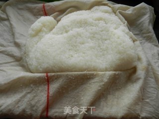 Sliced Rice Cake recipe