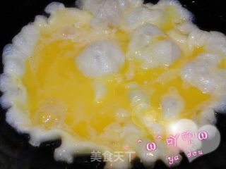 Scrambled Eggs with Garlic recipe