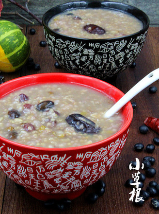 Winter Health Porridge recipe