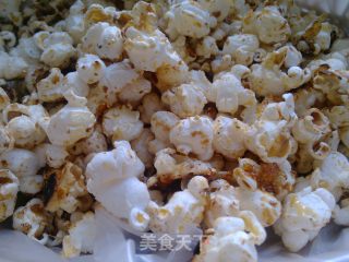 Sweet Popcorn recipe