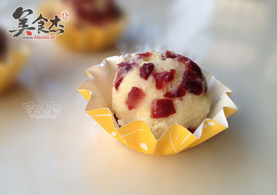 Cranberry Snack recipe